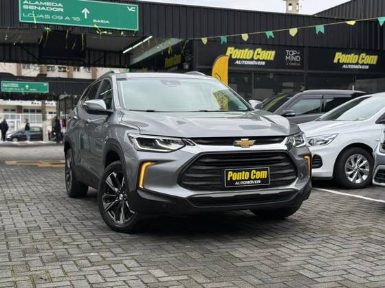 CHEVROLET TRACKER 1.2 TURBO FLEX PREMIER AUTOMÁTICO